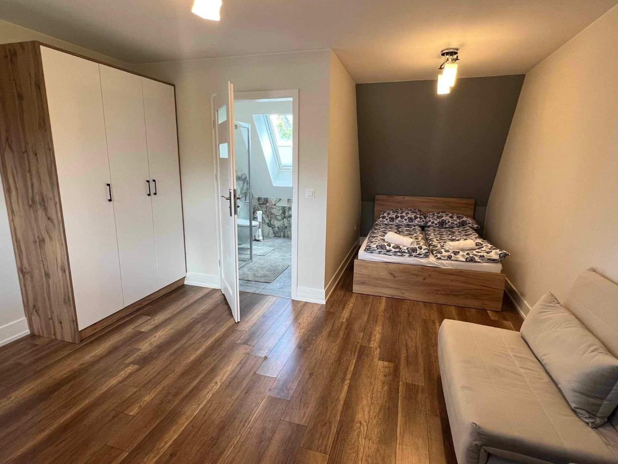 Styry Pory Roku Apartment Gron Luaran gambar
