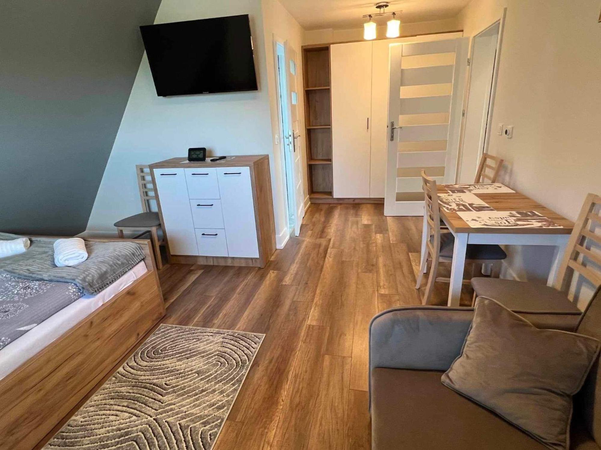 Styry Pory Roku Apartment Gron Luaran gambar