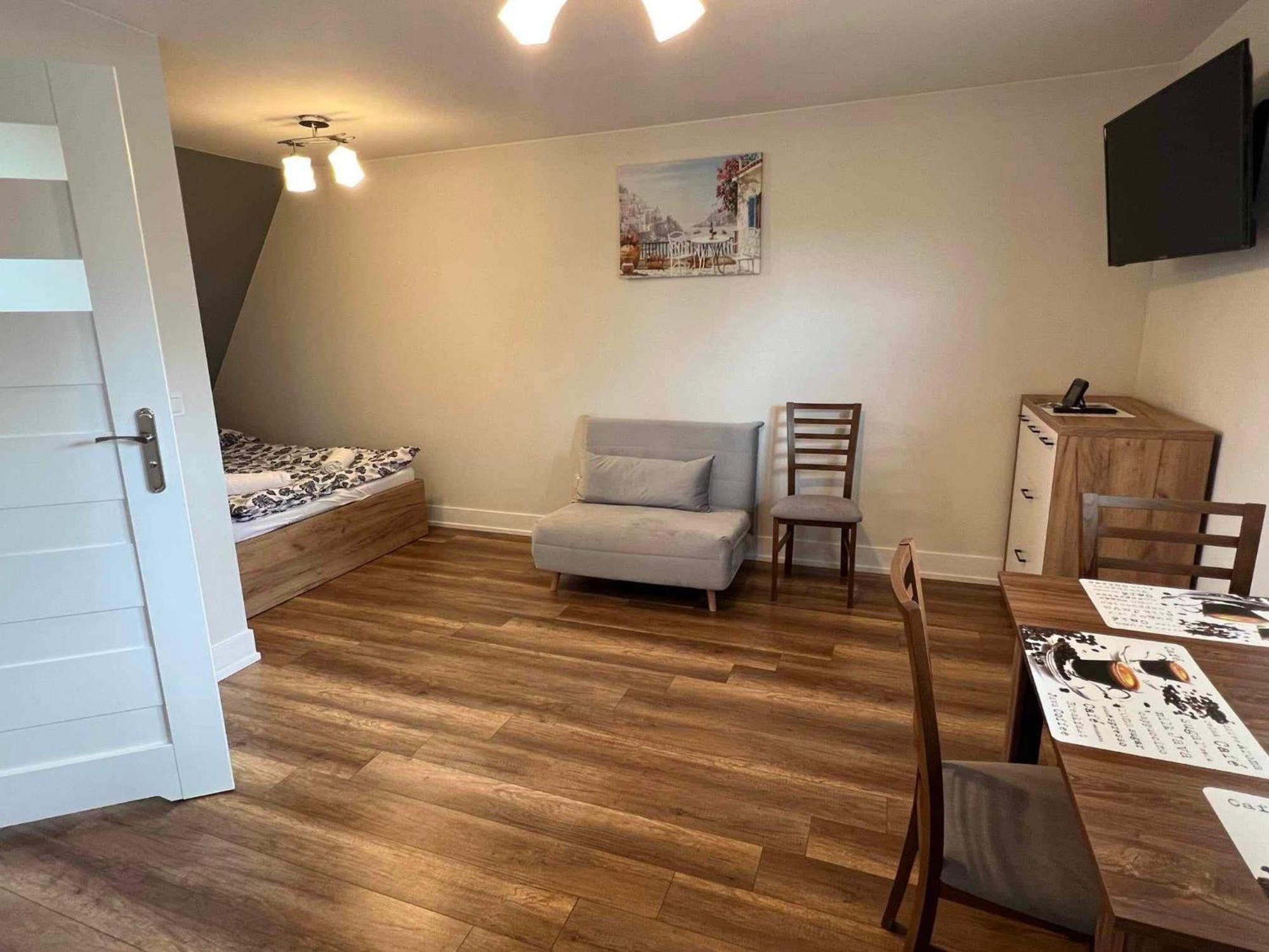 Styry Pory Roku Apartment Gron Luaran gambar